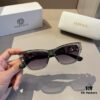 VERSACE New Arrival 🎉 Italian Design, Acetate Frame, Unique Temple Design, Simple and Elegant, Unisex Sunglasses