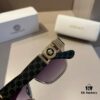 VERSACE New Arrival 🎉 Italian Design, Acetate Frame, Unique Temple Design, Simple and Elegant, Unisex Sunglasses