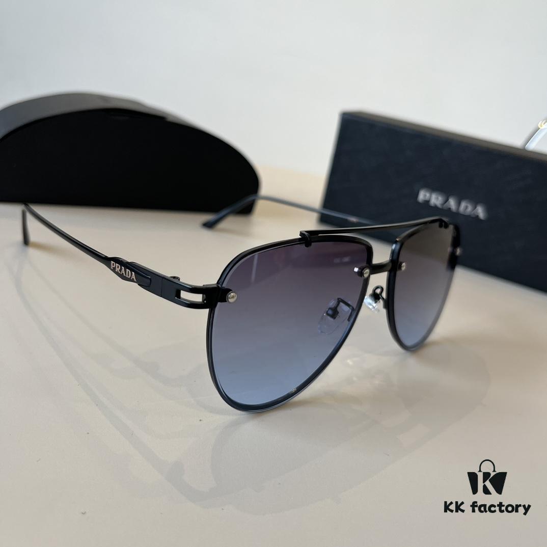 RADA Prada World-Class Craftsmanship. Polarized Sunglasses, High-End Fashionable Unisex Stylish and Slimming Design, High-Quality Sun Glasses for Driving