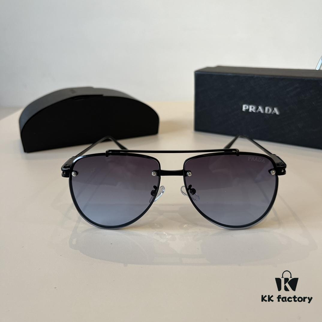RADA Prada World-Class Craftsmanship. Polarized Sunglasses, High-End Fashionable Unisex Stylish and Slimming Design, High-Quality Sun Glasses for Driving