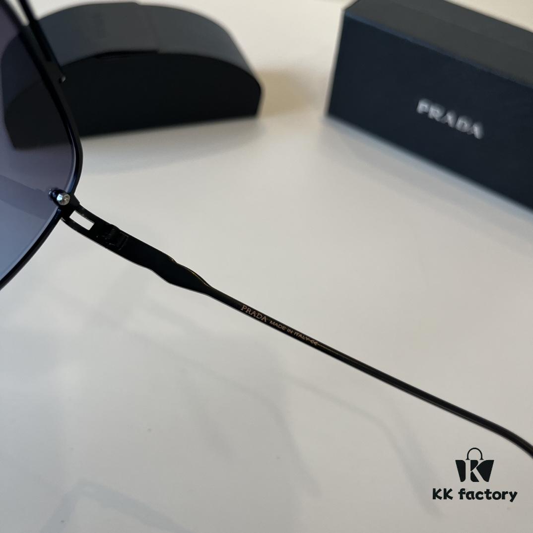 RADA Prada World-Class Craftsmanship. Polarized Sunglasses, High-End Fashionable Unisex Stylish and Slimming Design, High-Quality Sun Glasses for Driving