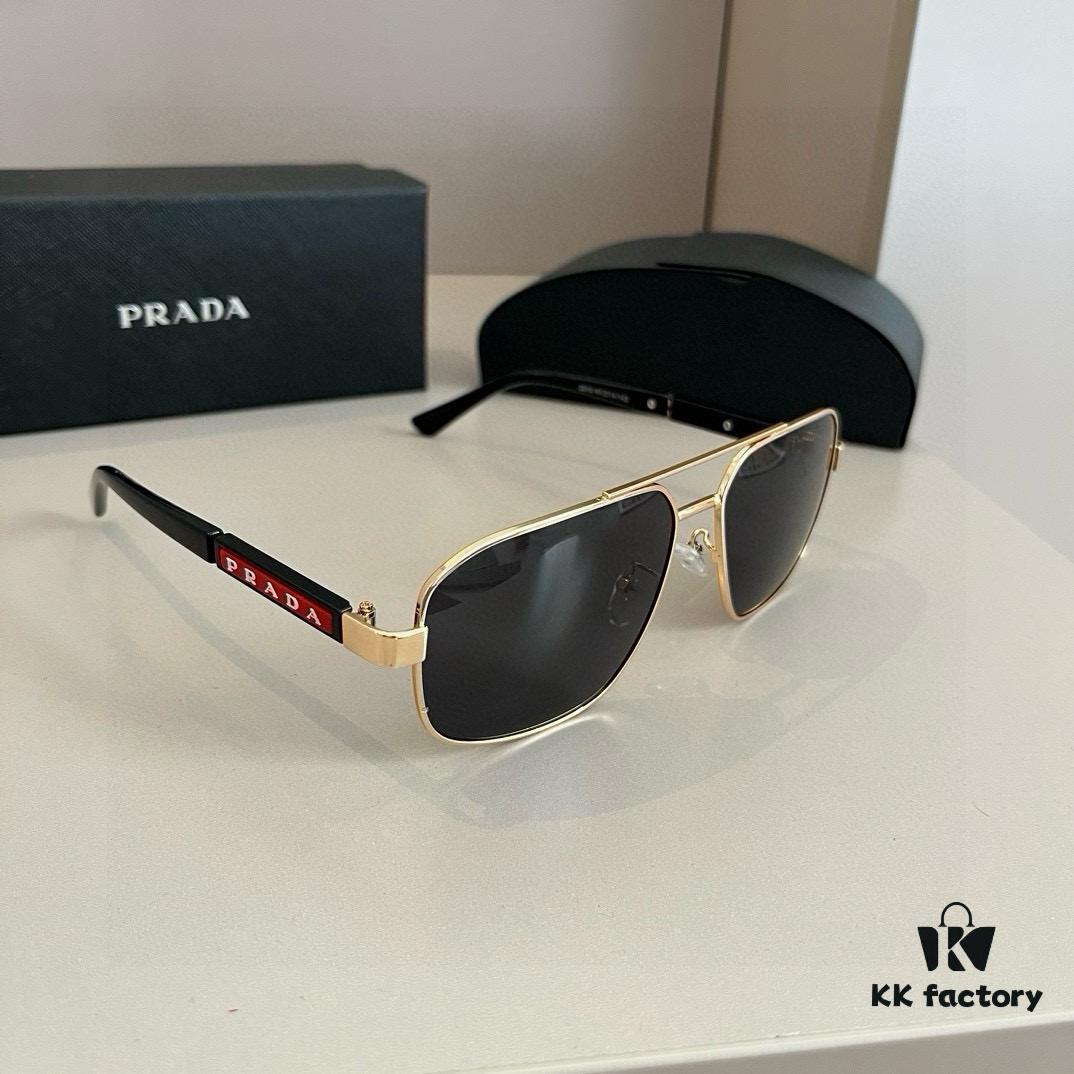 RADA Prada World-Class Craftsmanship. Polarized Sunglasses, High-End Fashionable Unisex Stylish and Slimming Sun Glasses, High Quality! Driving Sunglasses! Eyewear Sunglasses