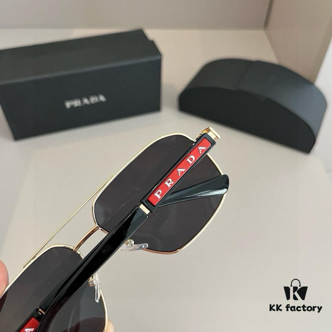 RADA Prada World-Class Craftsmanship. Polarized Sunglasses, High-End Fashionable Unisex Stylish and Slimming Sun Glasses, High Quality! Driving Sunglasses! Eyewear Sunglasses