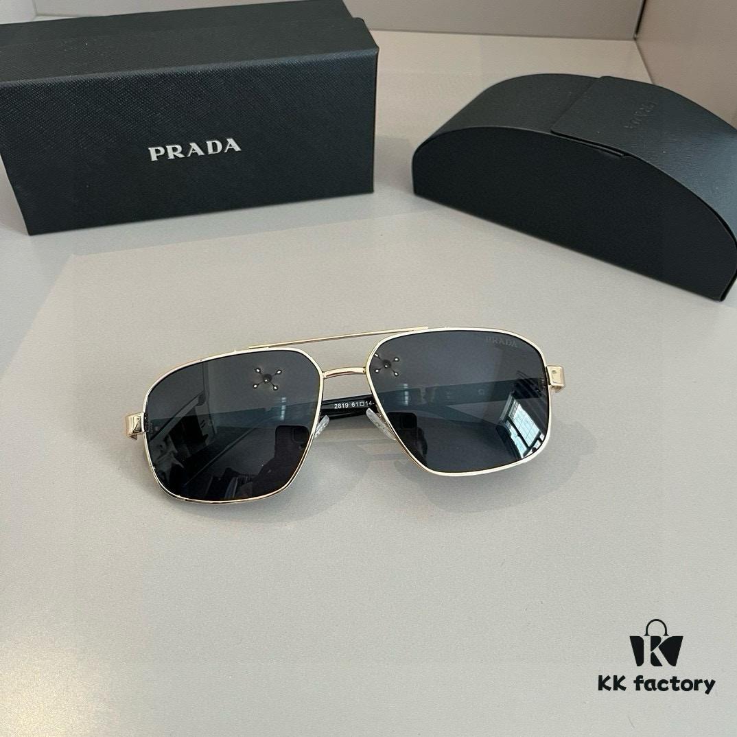 RADA Prada World-Class Craftsmanship. Polarized Sunglasses, High-End Fashionable Unisex Stylish and Slimming Sun Glasses, High Quality! Driving Sunglasses! Eyewear Sunglasses