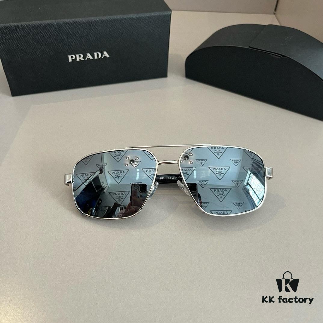 RADA Prada World-Class Craftsmanship. Polarized Sunglasses, High-End Fashionable Unisex Style, Slimming and Versatile Sunglasses, High-Quality Driving Eyewear