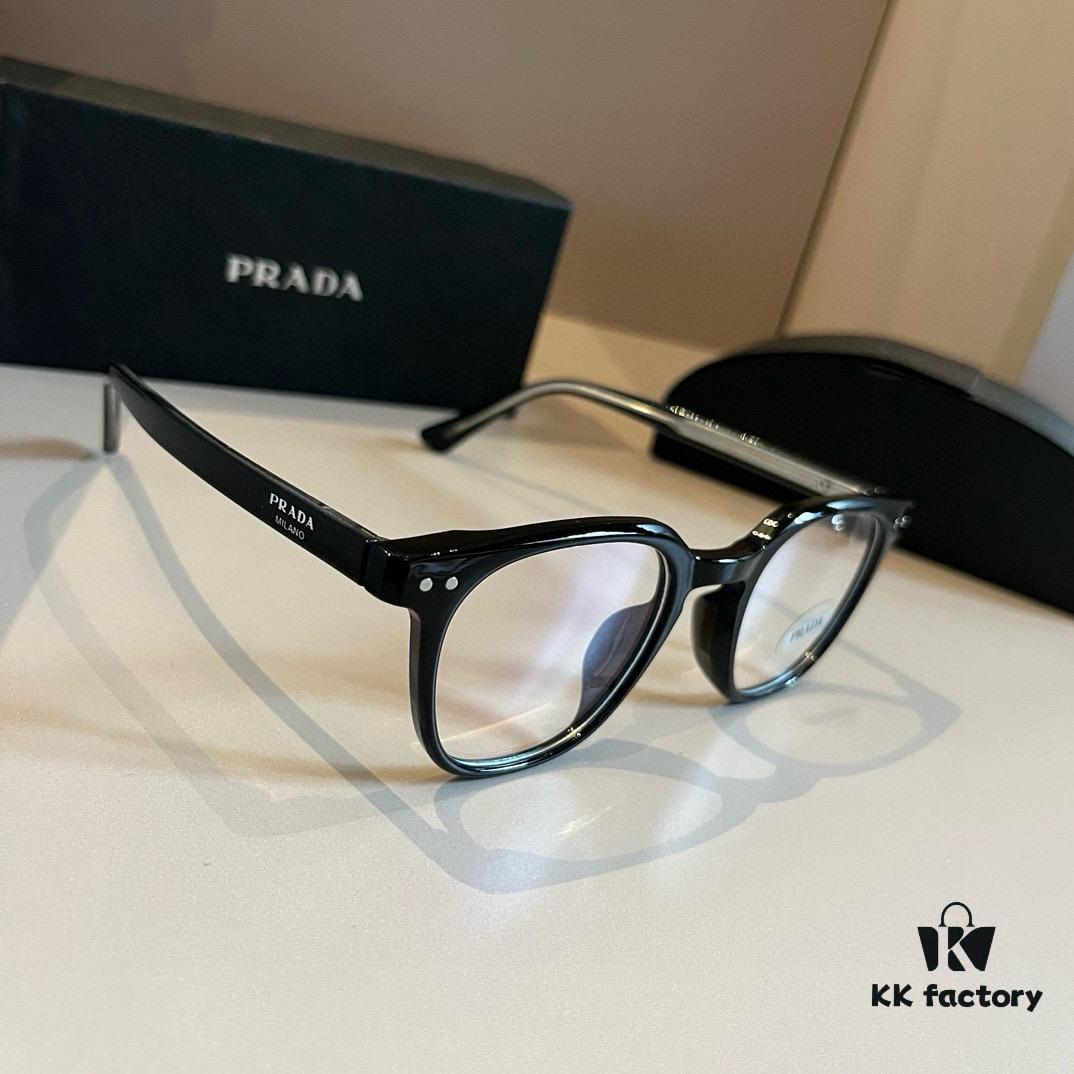 RADA Prada 2024 Official Spring New Arrival Large-Frame Polarized Sunglasses, Celebrity Style, Chanel-Inspired Clear Vision Sun Glasses