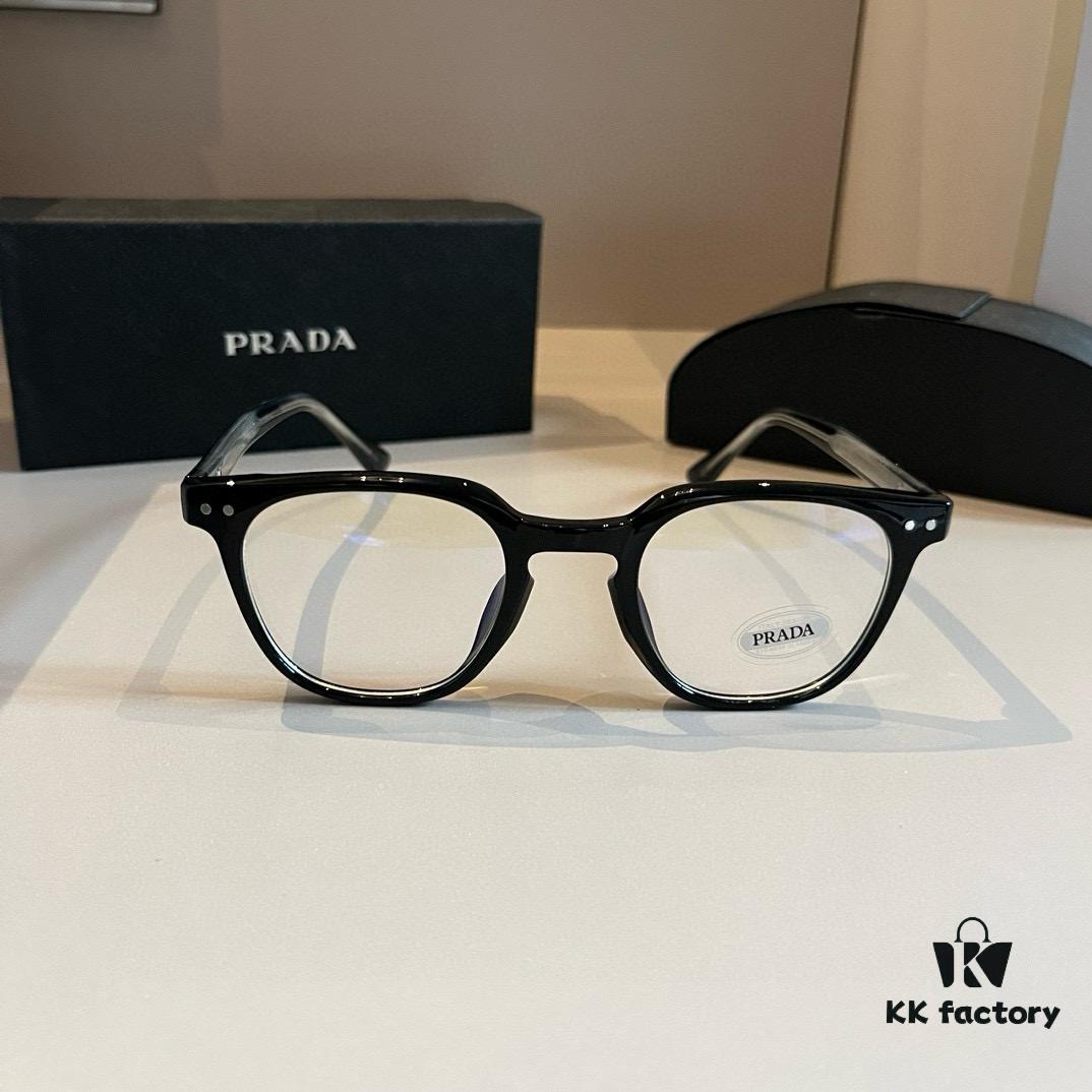 RADA Prada 2024 Official Spring New Arrival Large-Frame Polarized Sunglasses, Celebrity Style, Chanel-Inspired Clear Vision Sun Glasses