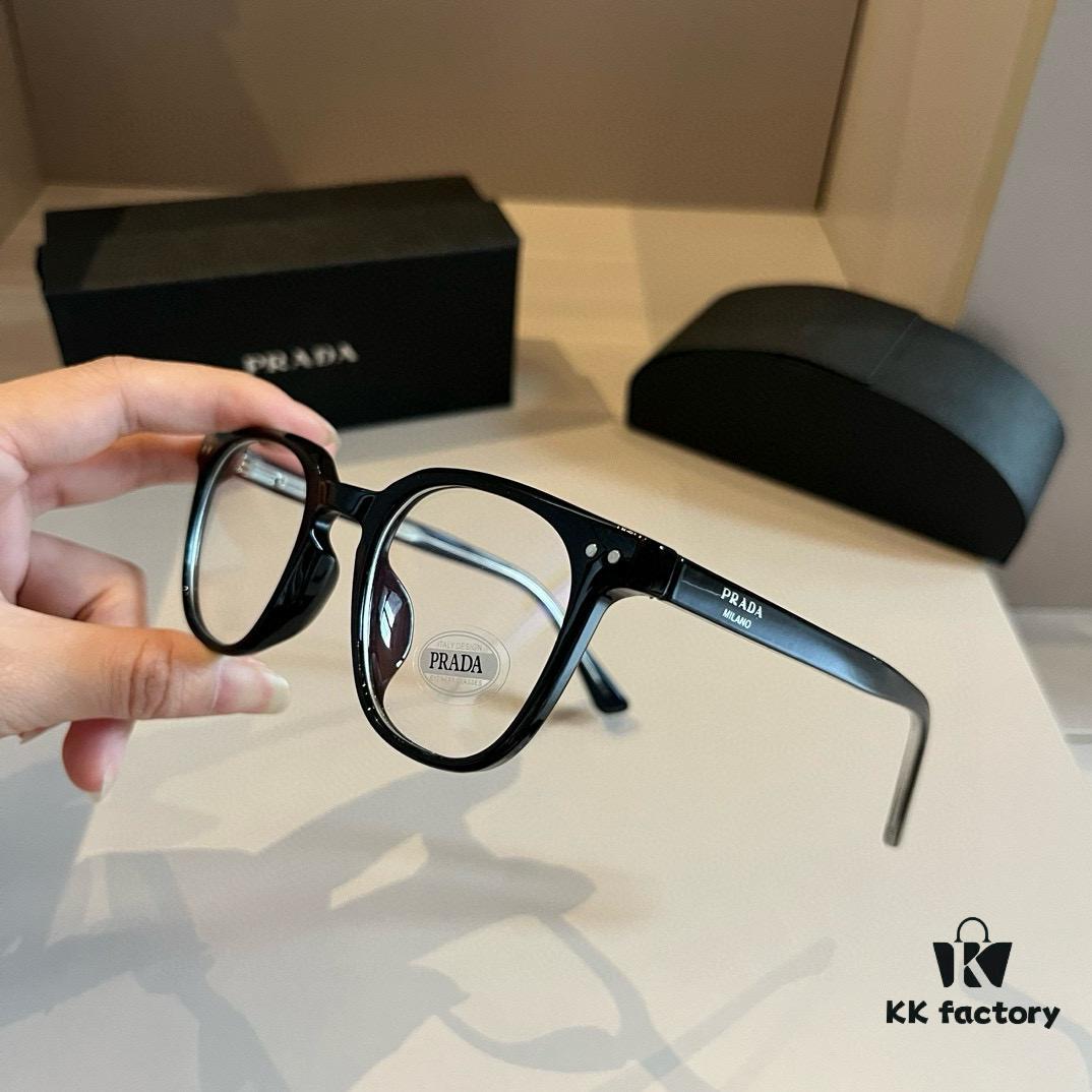 RADA Prada 2024 Official Spring New Arrival Large-Frame Polarized Sunglasses, Celebrity Style, Chanel-Inspired Clear Vision Sun Glasses