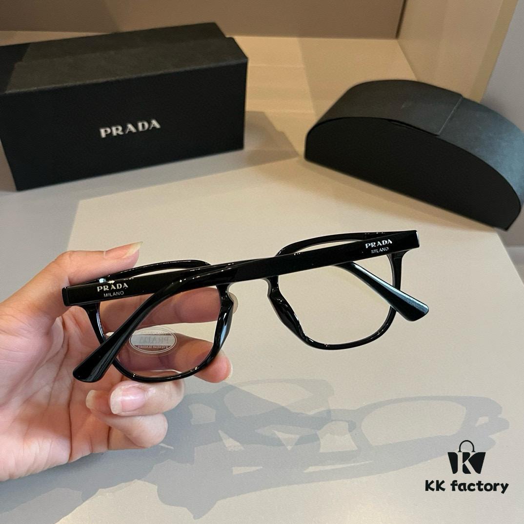 RADA Prada 2024 Official Spring New Arrival Large-Frame Polarized Sunglasses, Celebrity Style, Chanel-Inspired Clear Vision Sun Glasses