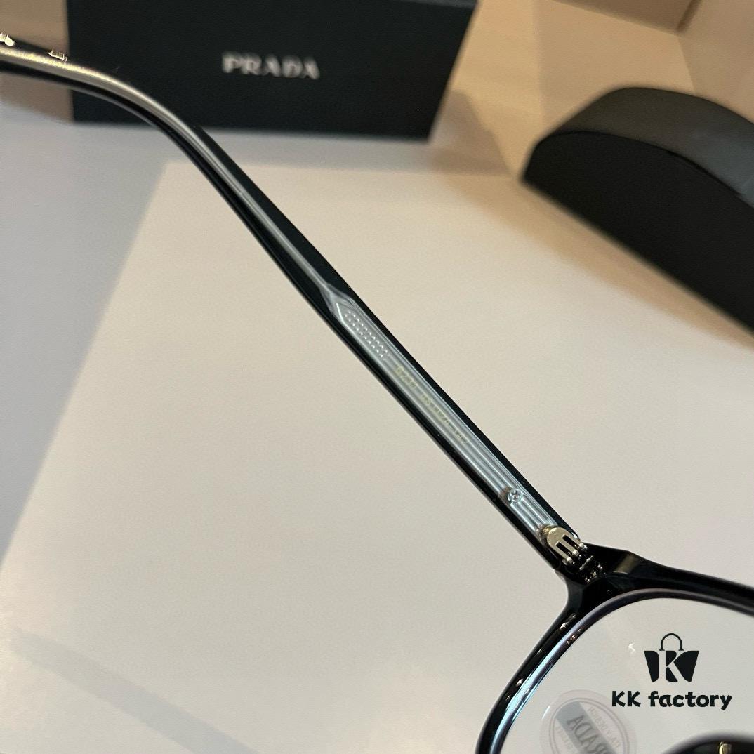 RADA Prada 2024 Official Spring New Arrival Large-Frame Polarized Sunglasses, Celebrity Style, Chanel-Inspired Clear Vision Sun Glasses
