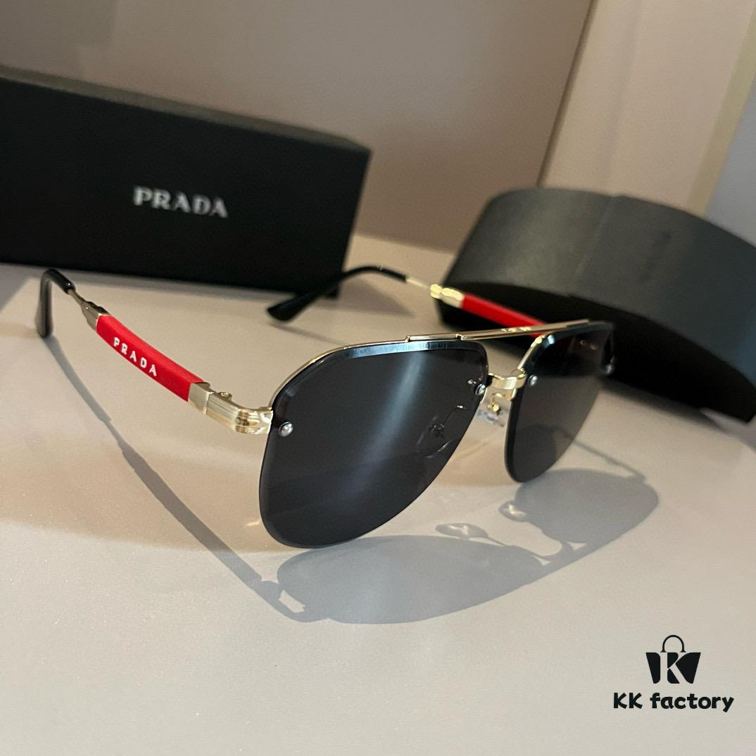 RADA Prada World-Class Craftsmanship. Polarized Sunglasses, High-End Fashionable Unisex Stylish and Slimming Design, High-Quality Driving Sunglasses