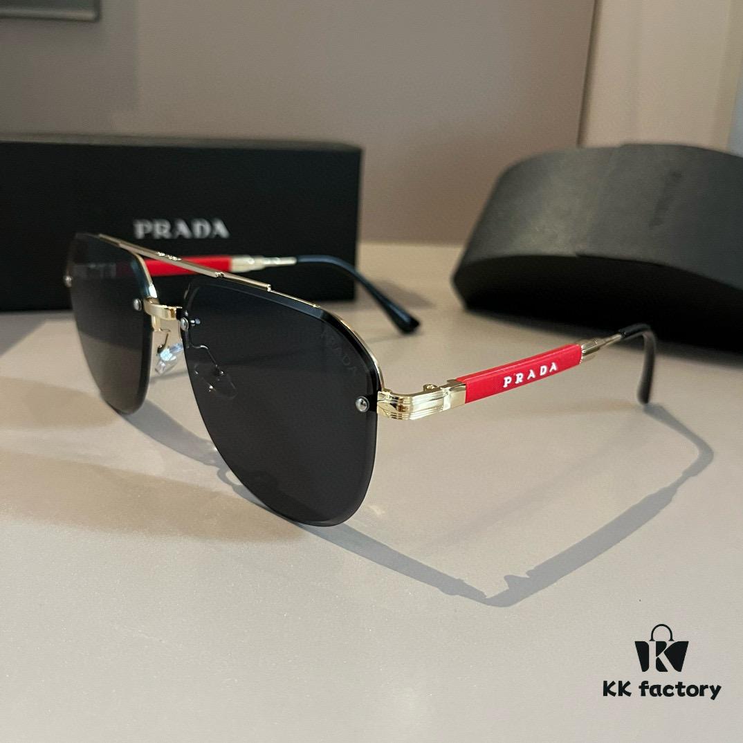 RADA Prada World-Class Craftsmanship. Polarized Sunglasses, High-End Fashionable Unisex Stylish and Slimming Design, High-Quality Driving Sunglasses