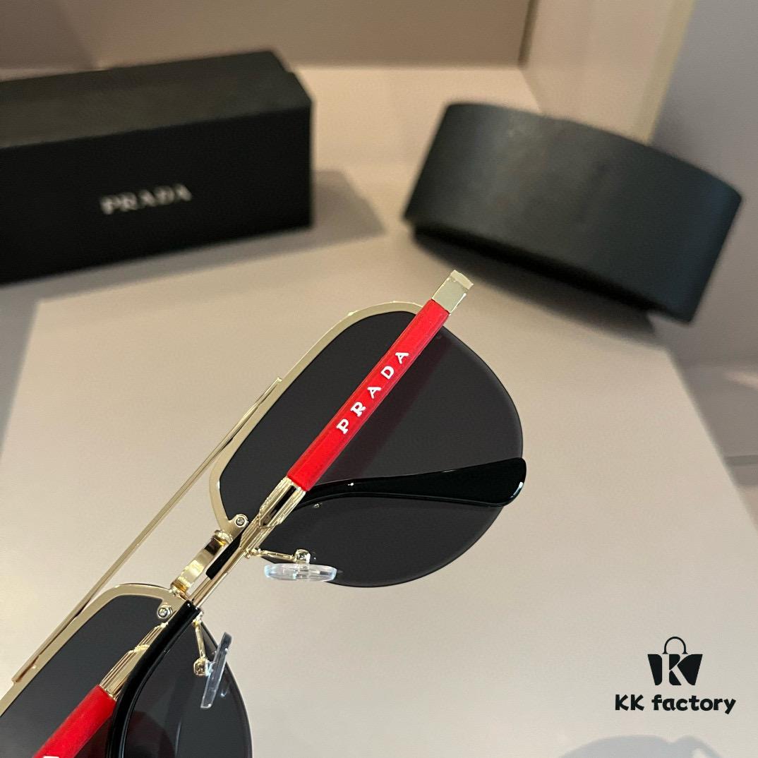 RADA Prada World-Class Craftsmanship. Polarized Sunglasses, High-End Fashionable Unisex Stylish and Slimming Design, High-Quality Driving Sunglasses