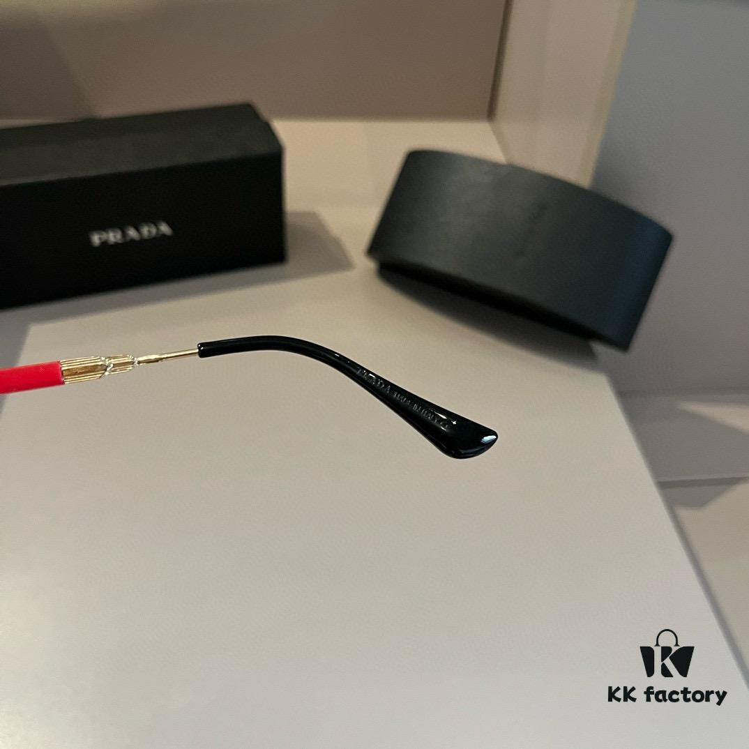 RADA Prada World-Class Craftsmanship. Polarized Sunglasses, High-End Fashionable Unisex Stylish and Slimming Design, High-Quality Driving Sunglasses