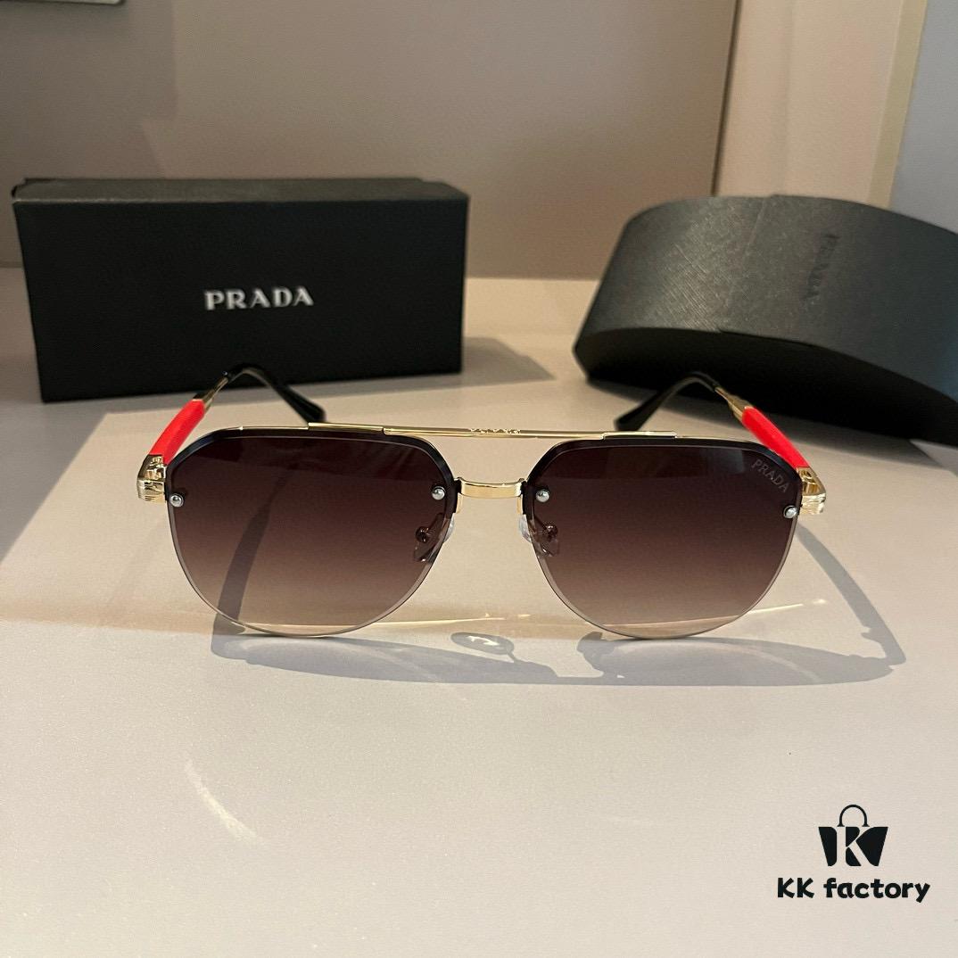 RADA Prada World-Class Craftsmanship. Polarized Sunglasses, High-End Fashionable Unisex Stylish and Slimming Design, High-Quality Driving Sunglasses