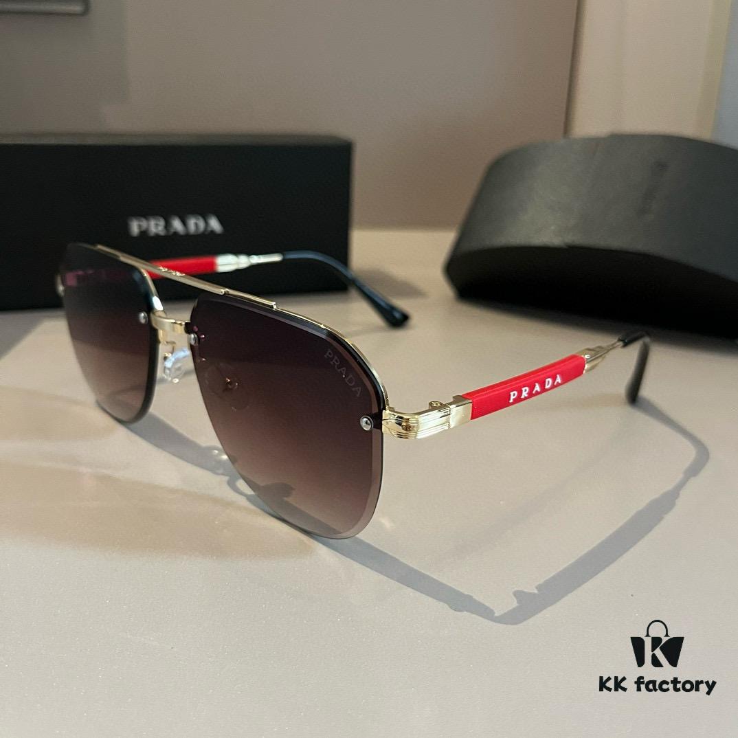 RADA Prada World-Class Craftsmanship. Polarized Sunglasses, High-End Fashionable Unisex Stylish and Slimming Design, High-Quality Driving Sunglasses