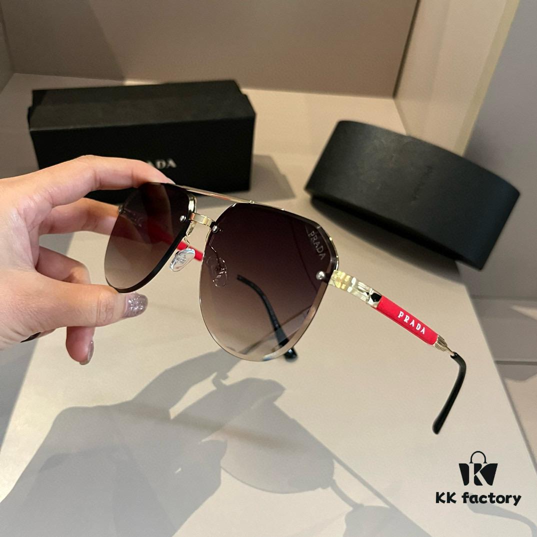 RADA Prada World-Class Craftsmanship. Polarized Sunglasses, High-End Fashionable Unisex Stylish and Slimming Design, High-Quality Driving Sunglasses