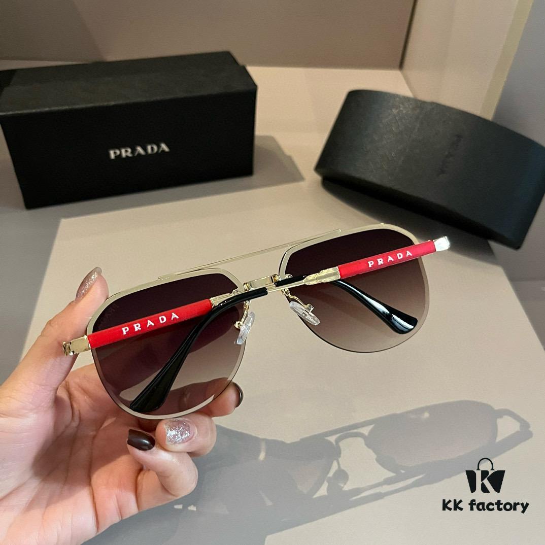RADA Prada World-Class Craftsmanship. Polarized Sunglasses, High-End Fashionable Unisex Stylish and Slimming Design, High-Quality Driving Sunglasses