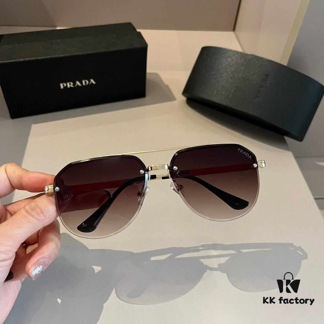RADA Prada World-Class Craftsmanship. Polarized Sunglasses, High-End Fashionable Unisex Stylish and Slimming Design, High-Quality Driving Sunglasses