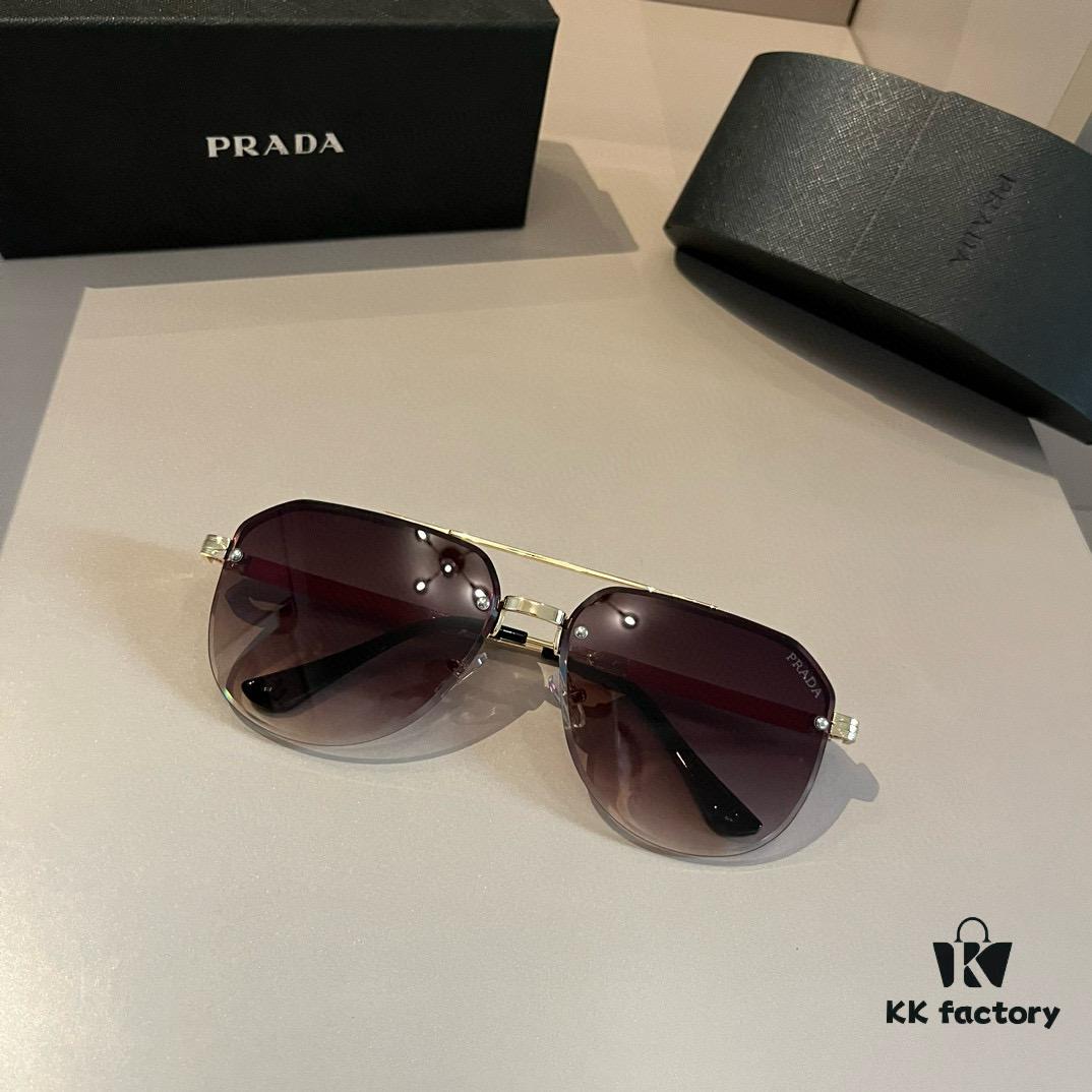 RADA Prada World-Class Craftsmanship. Polarized Sunglasses, High-End Fashionable Unisex Stylish and Slimming Design, High-Quality Driving Sunglasses