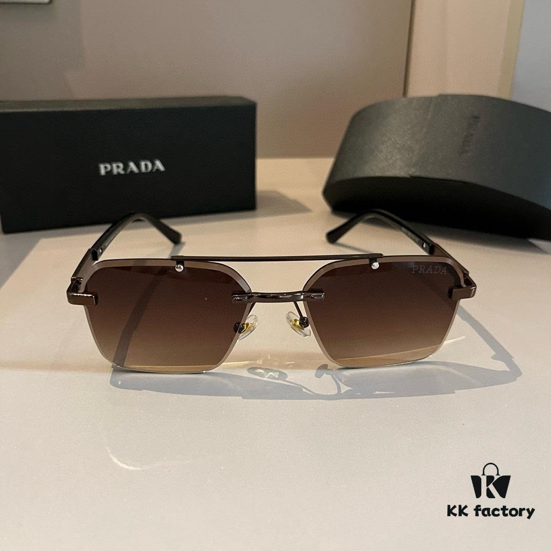 RADA Prada World-Class Craftsmanship. Polarized Sunglasses, High-End Fashionable Unisex Stylish and Slimming Sun Glasses, High Quality! Perfect for Driving!