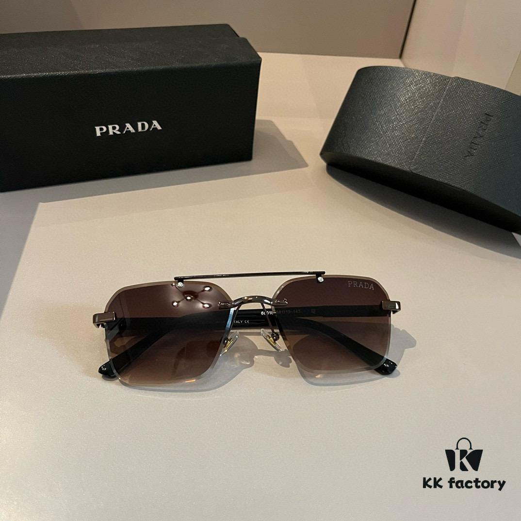RADA Prada World-Class Craftsmanship. Polarized Sunglasses, High-End Fashionable Unisex Stylish and Slimming Sun Glasses, High Quality! Perfect for Driving!