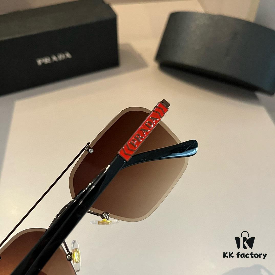 RADA Prada World-Class Craftsmanship. Polarized Sunglasses, High-End Fashionable Unisex Stylish and Slimming Sun Glasses, High Quality! Perfect for Driving!