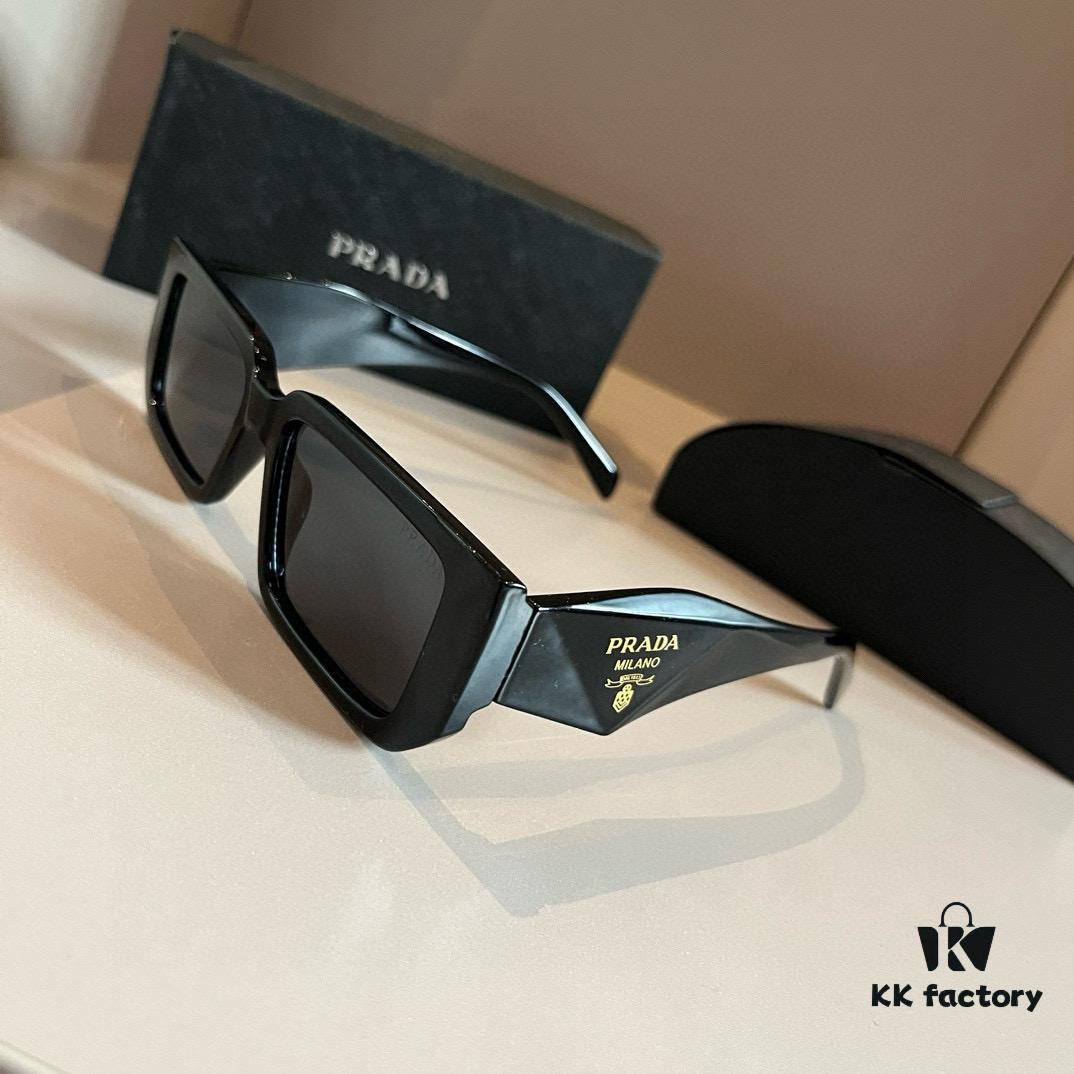 RADA Prada High-End Unisex Sunglasses, Stylish Sun Protection Eyewear that Complements Facial Features