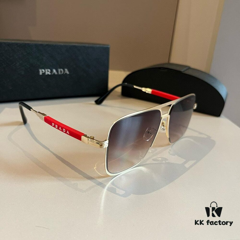 RADA Prada World-Class Craftsmanship. Polarized Sunglasses, High-End Fashionable Unisex Stylish and Slimming Sun Glasses, Premium Quality! Driving Sunglasses!