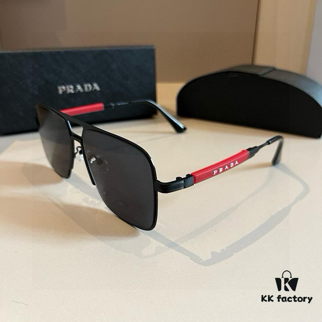 RADA Prada World-Class Craftsmanship. Polarized Sunglasses, High-End Fashionable Unisex Stylish and Slimming Design, High-Quality Sun Glasses for Driving