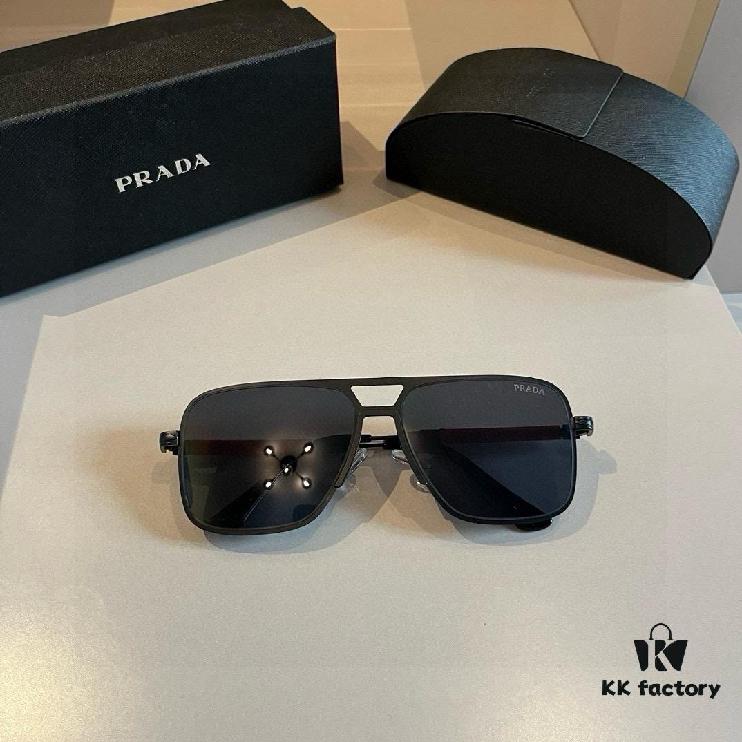 RADA Prada World-Class Craftsmanship. Polarized Sunglasses, High-End Fashionable Unisex Stylish and Slimming Design, High-Quality Sun Glasses for Driving