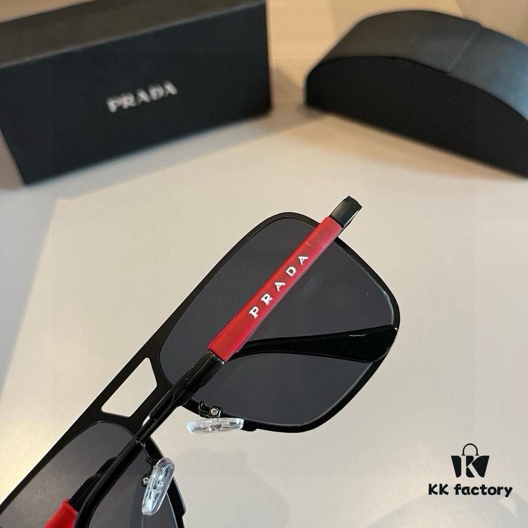 RADA Prada World-Class Craftsmanship. Polarized Sunglasses, High-End Fashionable Unisex Stylish and Slimming Design, High-Quality Sun Glasses for Driving