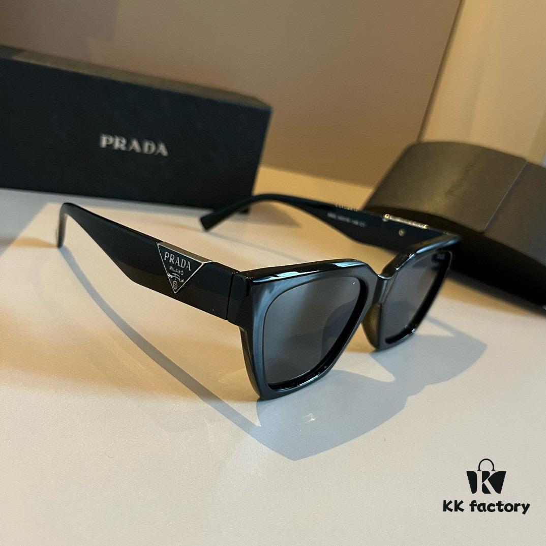RADA Prada High-End Women's Sunglasses 🕶️, Sun Protection and Face-Contour Enhancing Eyewear