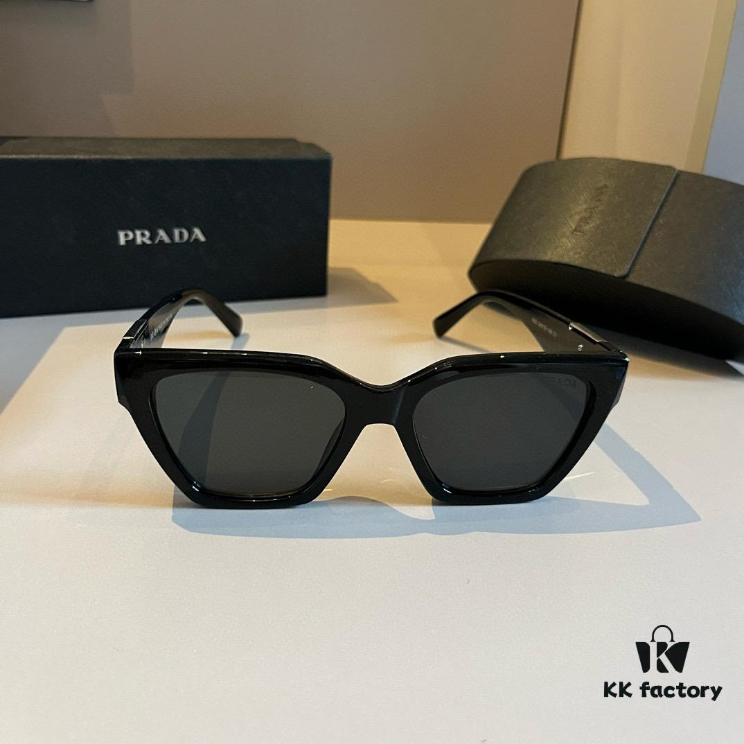 RADA Prada High-End Women's Sunglasses 🕶️, Sun Protection and Face-Contour Enhancing Eyewear