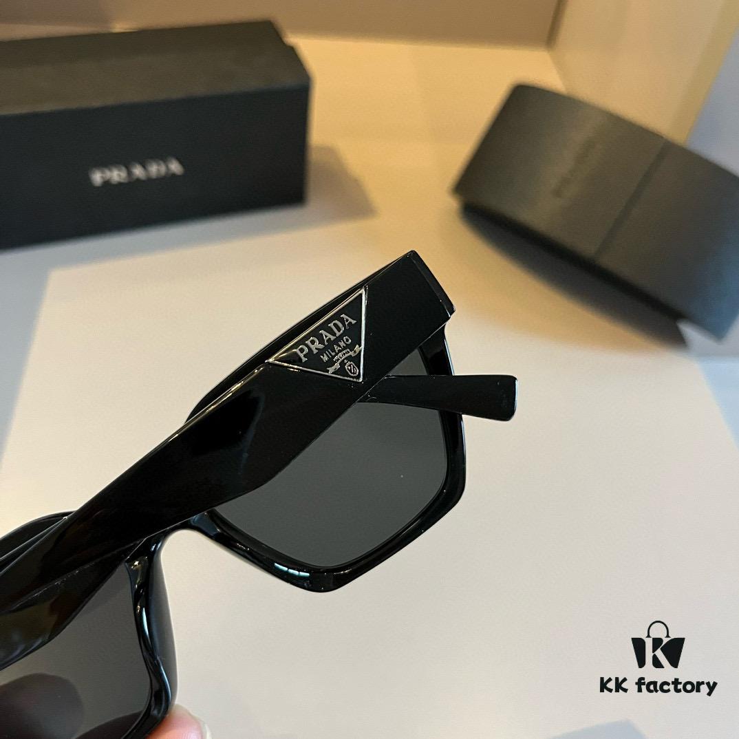 RADA Prada High-End Women's Sunglasses 🕶️, Sun Protection and Face-Contour Enhancing Eyewear