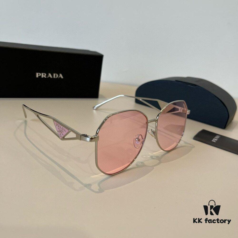 RADA Prada High-End Women's Sunglasses, Stylish Sun Protection Eyewear That Flatters Facial Features