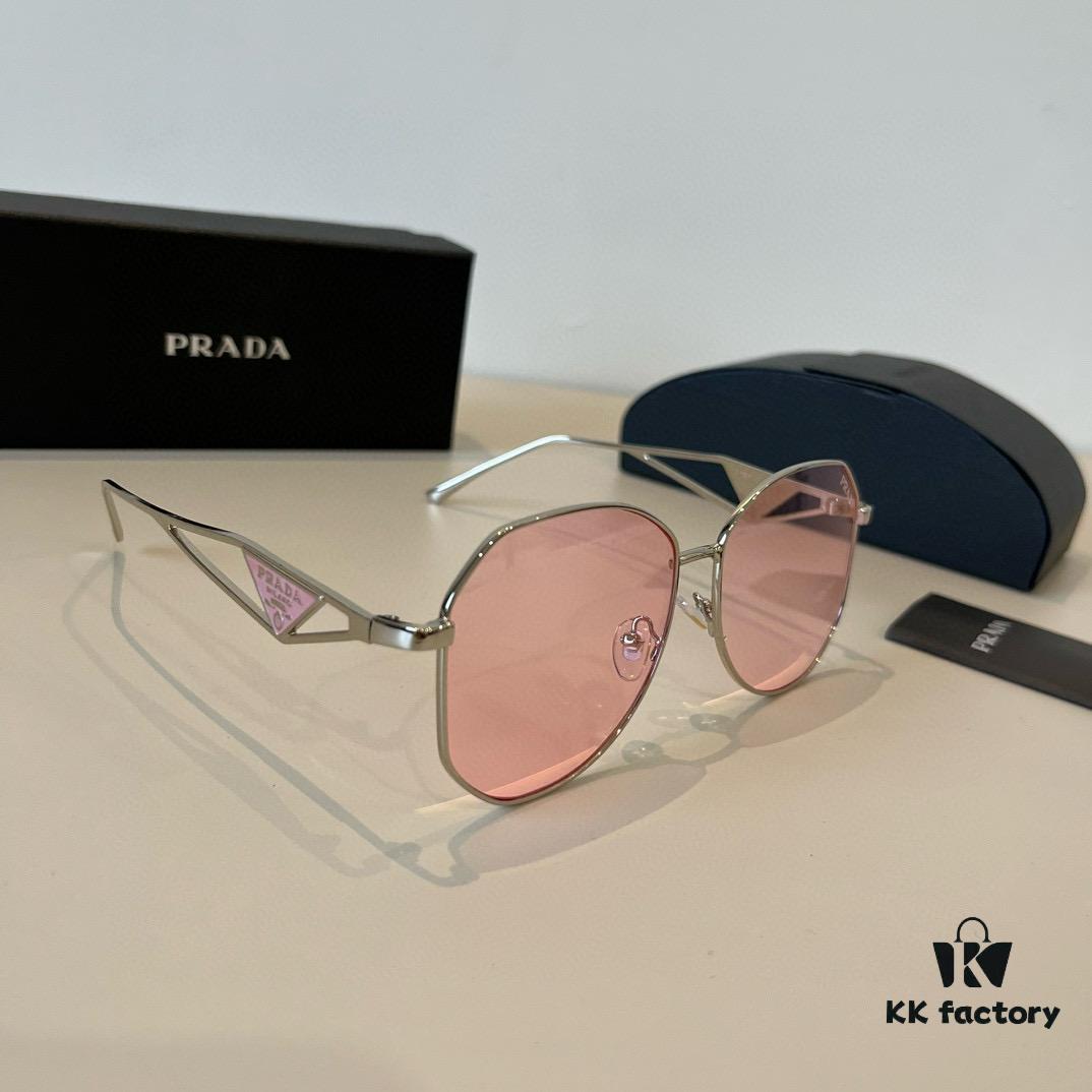 RADA Prada High-End Women's Sunglasses, Stylish Sun Protection Eyewear That Flatters Facial Features