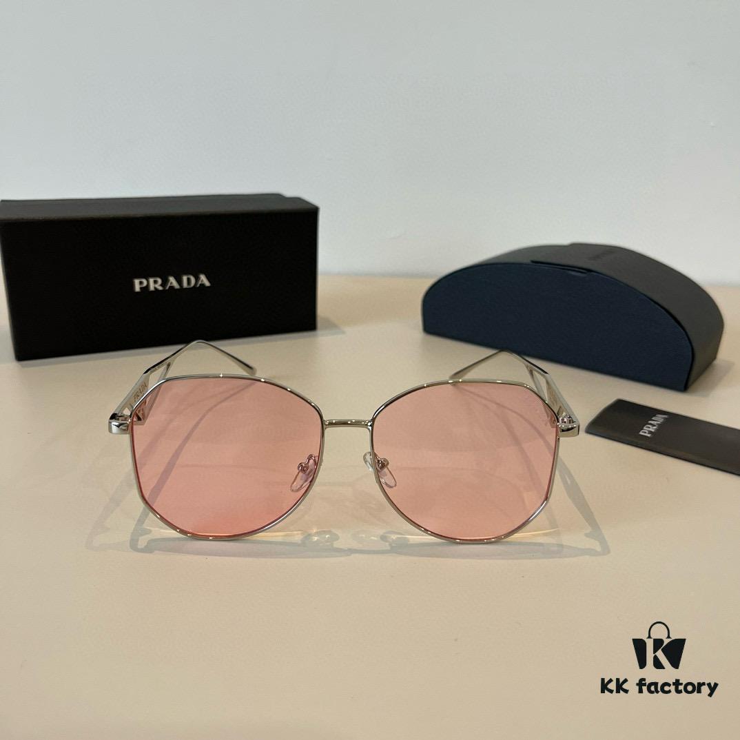 RADA Prada High-End Women's Sunglasses, Stylish Sun Protection Eyewear That Flatters Facial Features