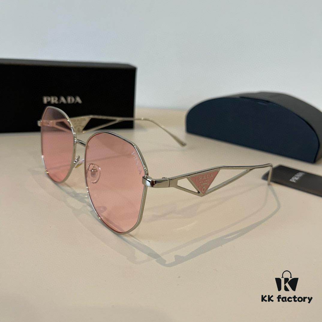 RADA Prada High-End Women's Sunglasses, Stylish Sun Protection Eyewear That Flatters Facial Features