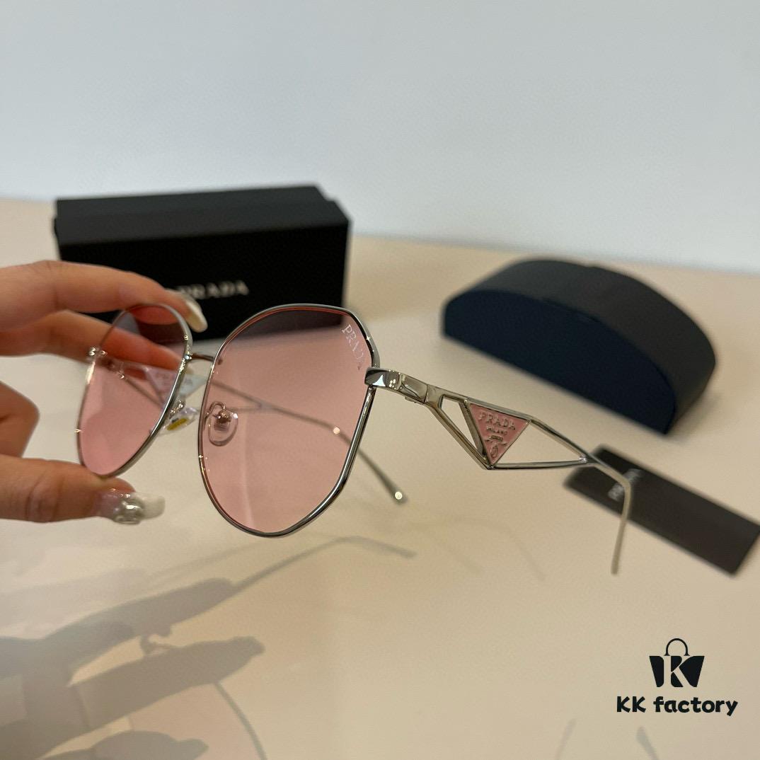 RADA Prada High-End Women's Sunglasses, Stylish Sun Protection Eyewear That Flatters Facial Features