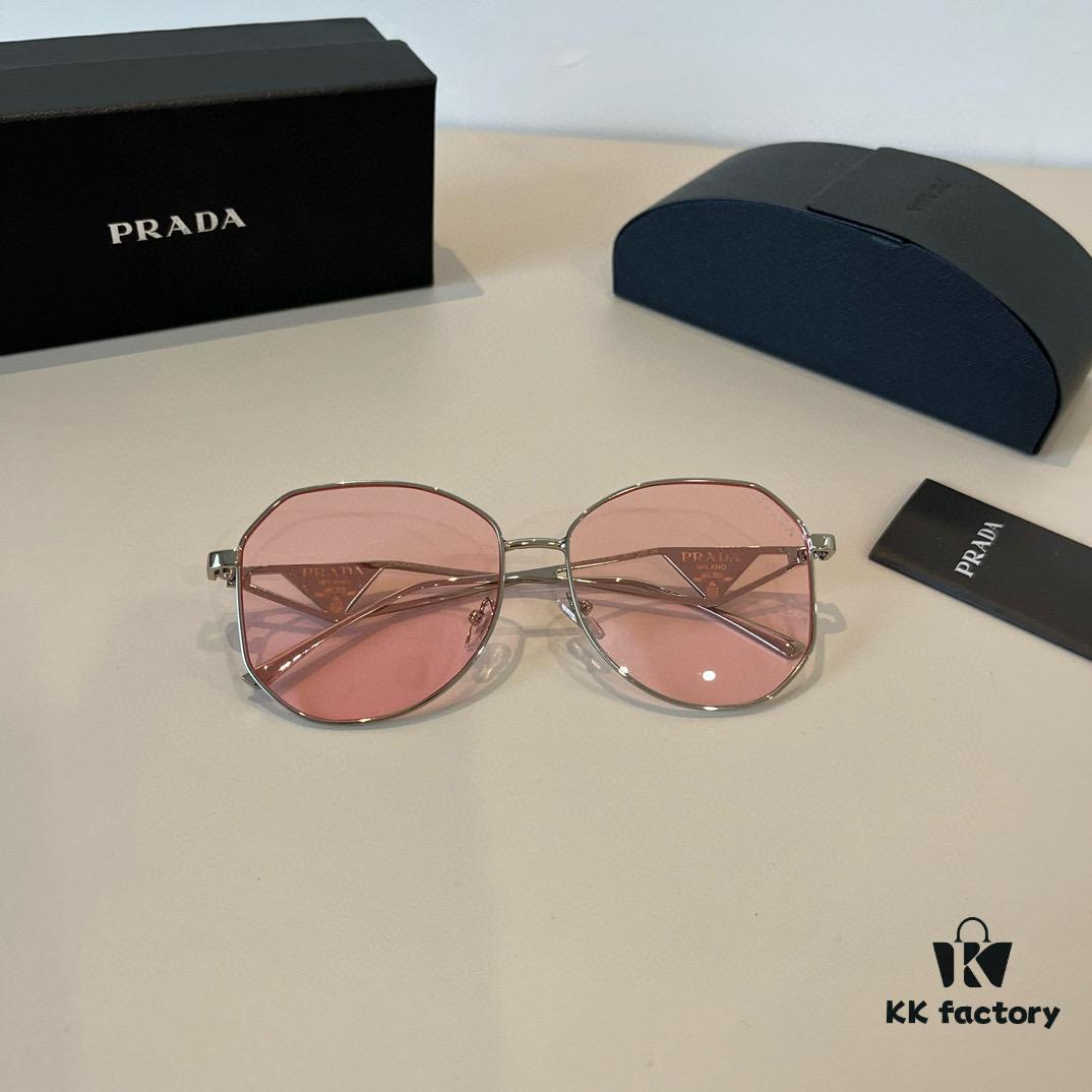 RADA Prada High-End Women's Sunglasses, Stylish Sun Protection Eyewear That Flatters Facial Features