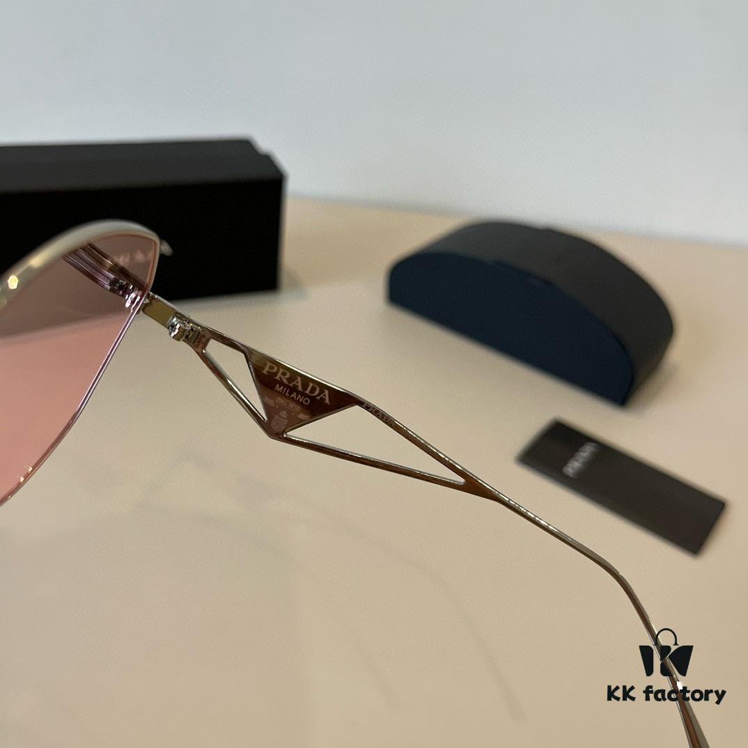 RADA Prada High-End Women's Sunglasses, Stylish Sun Protection Eyewear That Flatters Facial Features