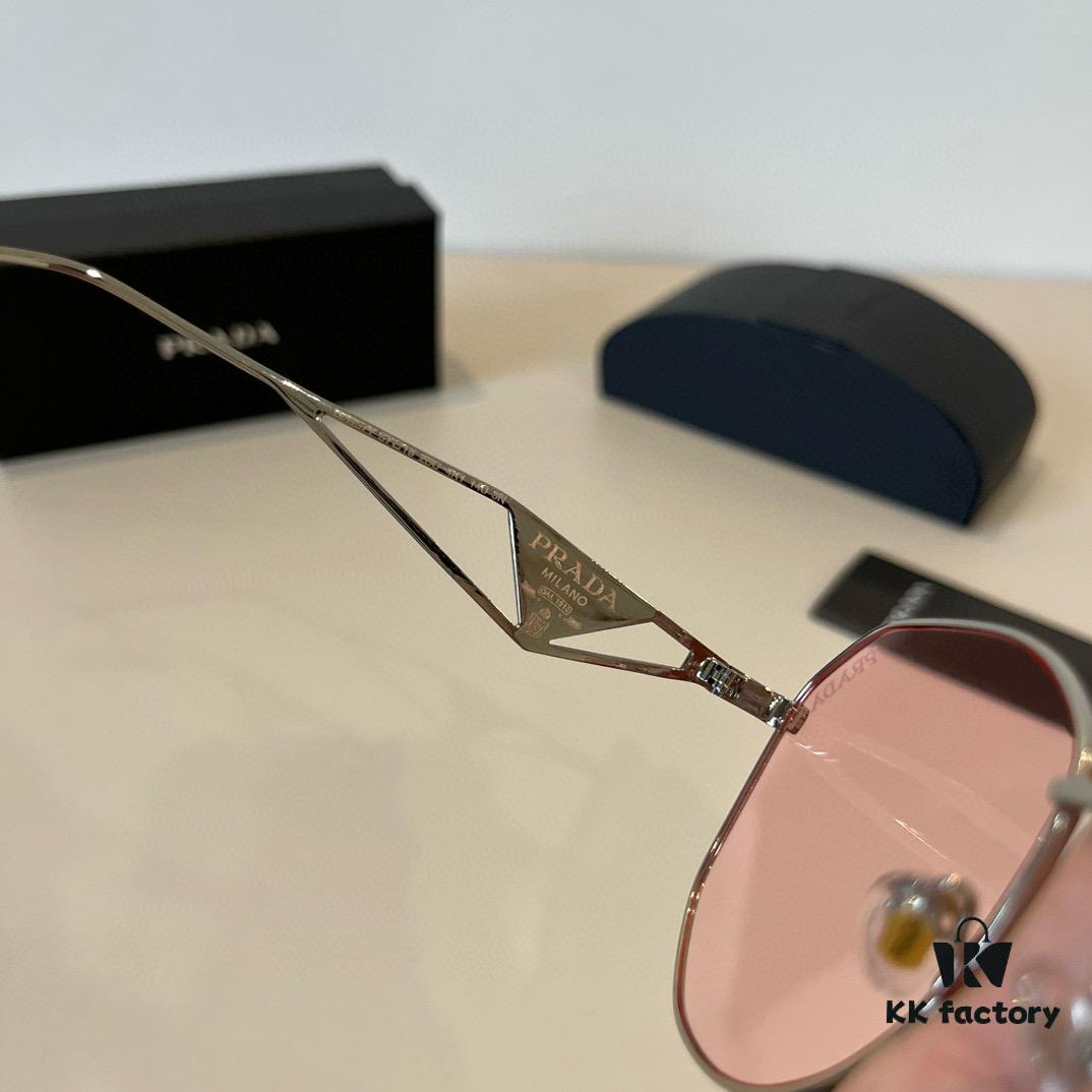 RADA Prada High-End Women's Sunglasses, Stylish Sun Protection Eyewear That Flatters Facial Features