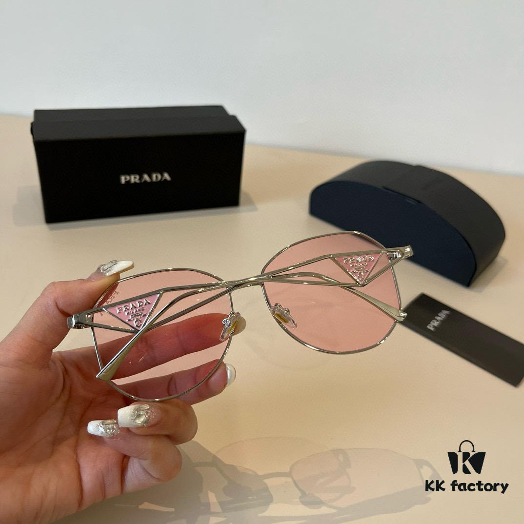 RADA Prada High-End Women's Sunglasses, Stylish Sun Protection Eyewear That Flatters Facial Features