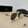 RADA Prada High-End Women's Sunglasses, Sun Protection and Face-Framing Design