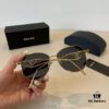 RADA Prada High-End Women's Sunglasses, Sun Protection and Face-Framing Design