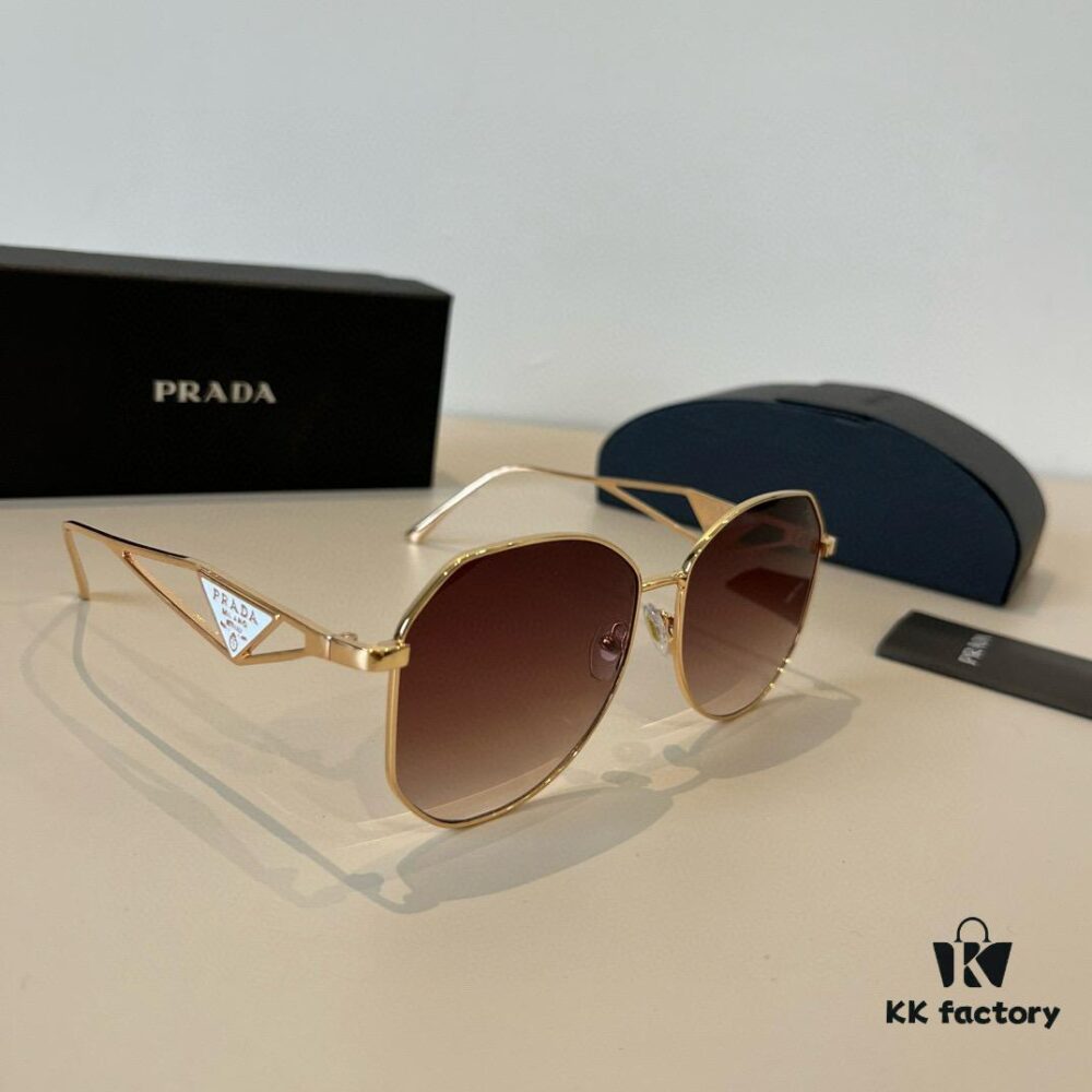 RADA Prada High-End Women's Sunglasses, Stylish Sun Protection Eyewear that Flatters Facial Features
