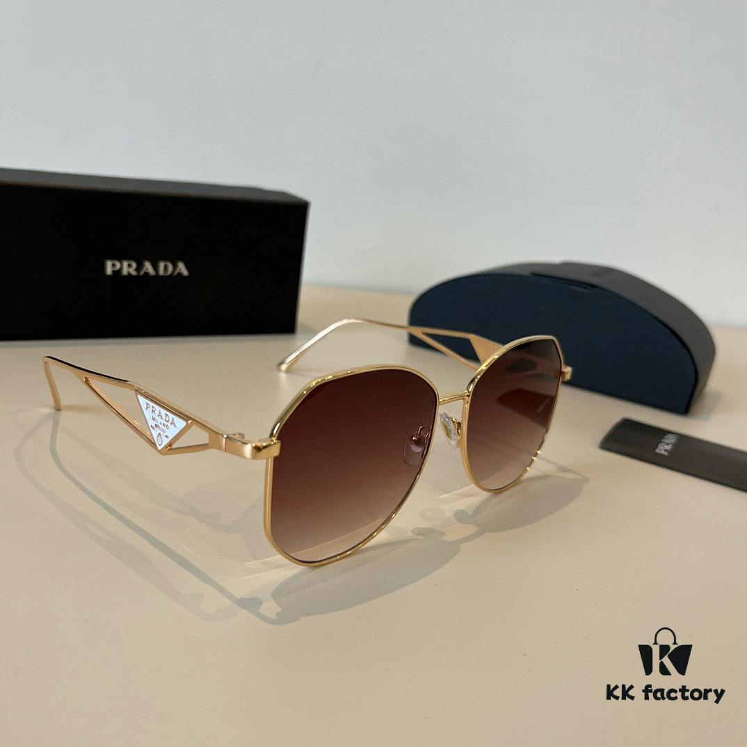RADA Prada High-End Women's Sunglasses, Stylish Sun Protection Eyewear that Flatters Facial Features