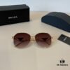 RADA Prada High-End Women's Sunglasses, Stylish Sun Protection Eyewear that Flatters Facial Features