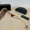 RADA Prada High-End Women's Sunglasses, Stylish Sun Protection Eyewear that Flatters Facial Features